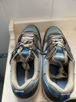 Zapatillas Bershka nueva a estrenar