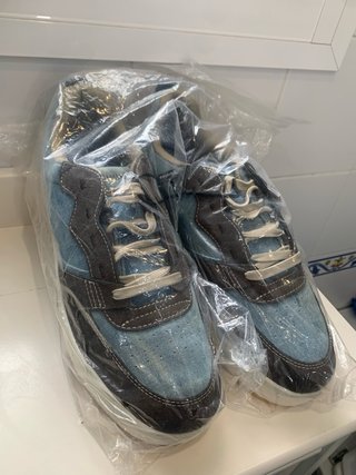 Zapatillas Bershka nueva a estrenar