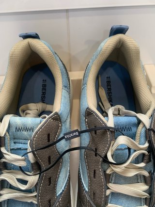 Zapatillas Bershka nueva a estrenar