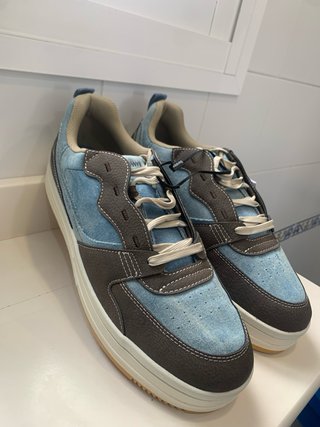Zapatillas Bershka nueva a estrenar