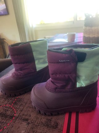 Mono de nieve para niño/a de 2 y 3 años
