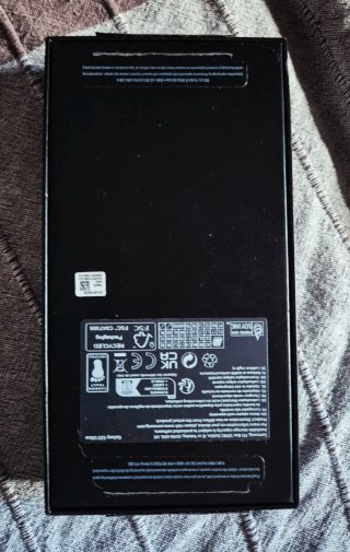 Caja Samsung Galaxy S23 Ultra