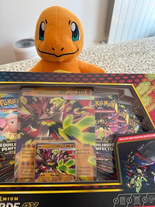 Colección Premium Mega Zygarde EX Pokémon