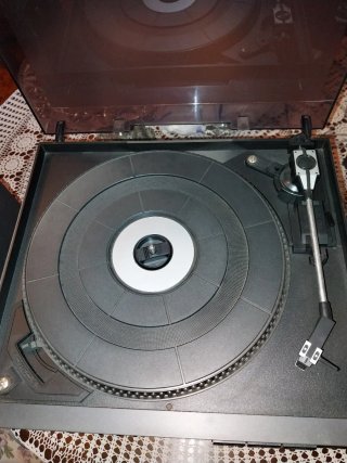 Stereo Philips F1652 Vintage