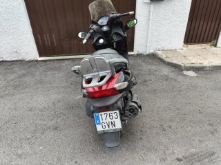 Kymco Gran Dink 125 cc