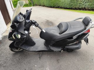 Kymco Gran Dink 125 cc