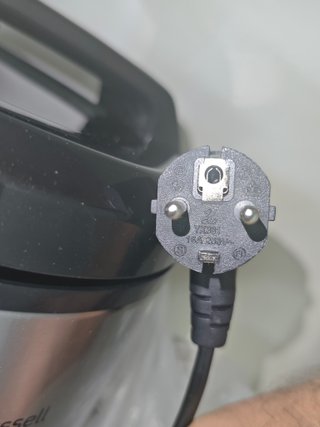 Arrocera y Vaporera Russell Hobbs 500W