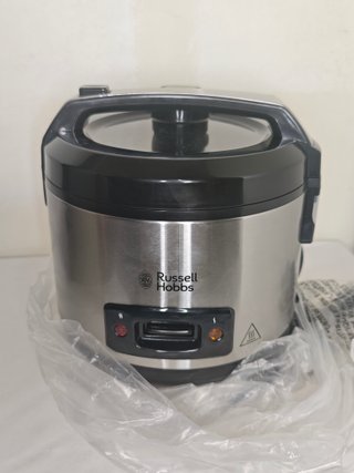 Arrocera y Vaporera Russell Hobbs 500W