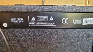 Amplificador Bajo Stagg CA-20B