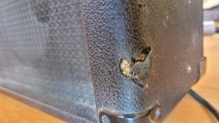 Amplificador Bajo Stagg CA-20B