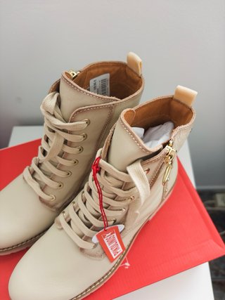 Botas Pikolinos Beige | A ESTRENAR