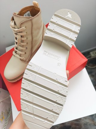 Botas Pikolinos Beige | A ESTRENAR