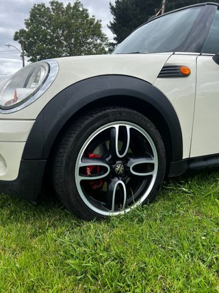 MINI Cooper Cabrio 2010