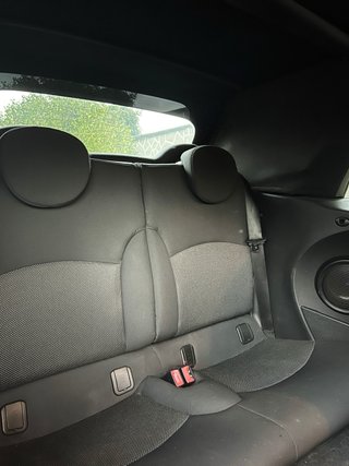 MINI Cooper Cabrio 2010