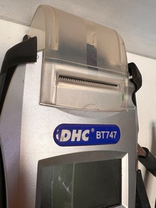 Medidor Batería DHC BT747