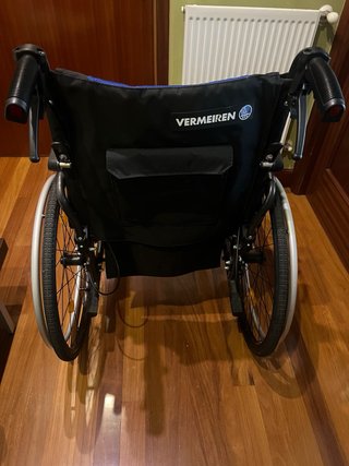 Silla de ruedas VERMEIREN