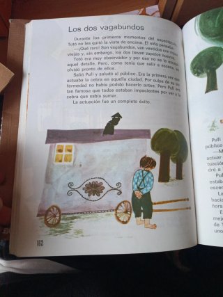 Senda Egb. Libro de Lectura