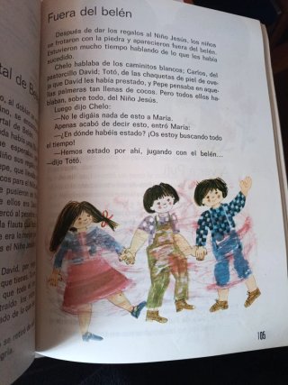 Senda Egb. Libro de Lectura
