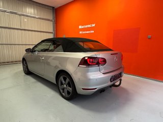 Volkswagen Golf Cabrio 2013