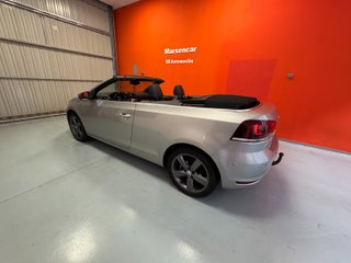Volkswagen Golf Cabrio 2013