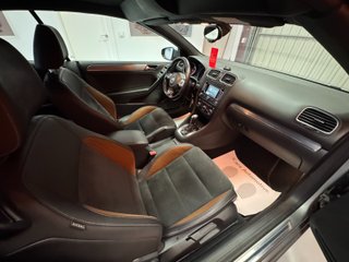 Volkswagen Golf Cabrio 2013