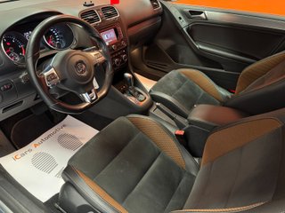 Volkswagen Golf Cabrio 2013
