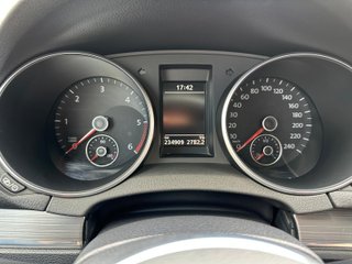 Volkswagen Golf Cabrio 2013