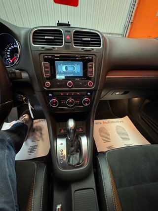 Volkswagen Golf Cabrio 2013