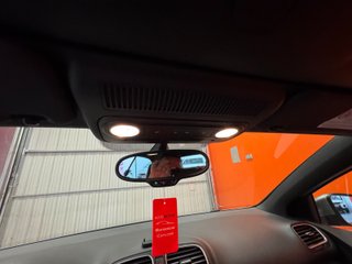 Volkswagen Golf Cabrio 2013
