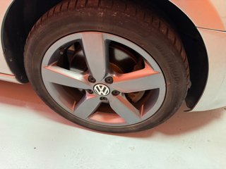 Volkswagen Golf Cabrio 2013