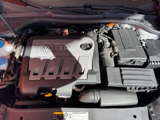 Volkswagen Golf Cabrio 2013
