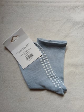 Calcetines  Antideslizantes Azul