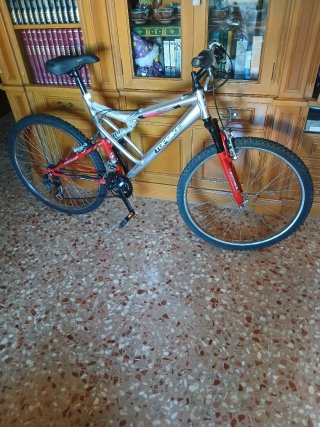 Bicicleta de montaña Topbike