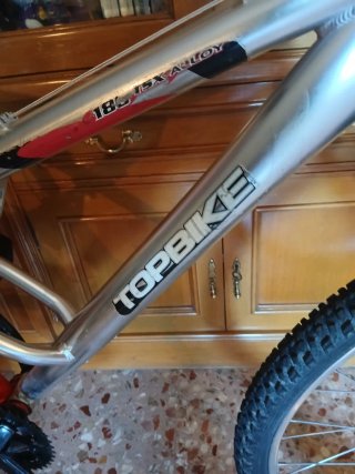 Bicicleta de montaña Topbike