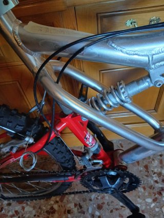 Bicicleta de montaña Topbike
