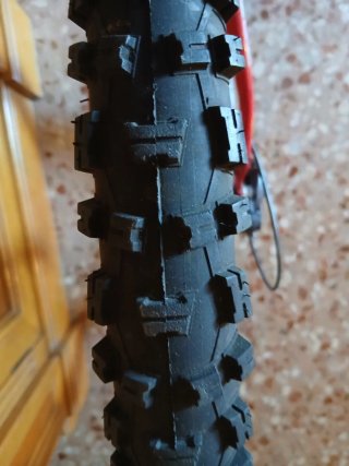 Bicicleta de montaña Topbike