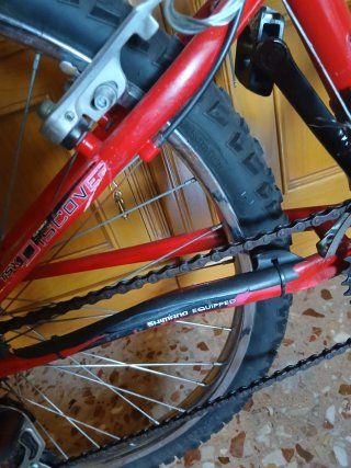 Bicicleta de montaña Topbike