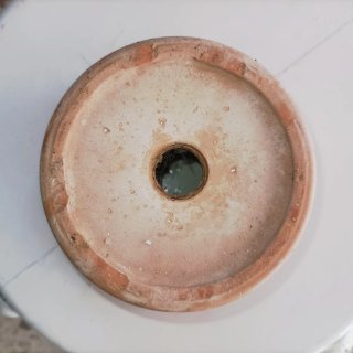 Vaso terracotta marrone