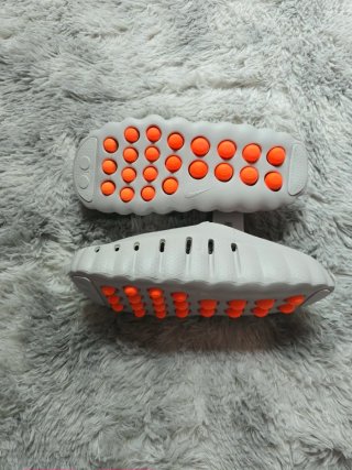 Scarpe Nike Mind 001 - Grigio Arancione