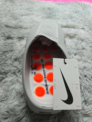 Scarpe Nike Mind 001 - Grigio Arancione