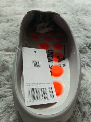 Scarpe Nike Mind 001 - Grigio Arancione