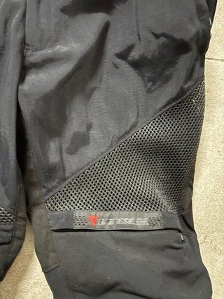 Pantalón protector moto Dainese talla 58