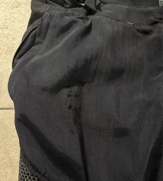 Pantalón protector moto Dainese talla 58