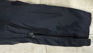 Pantalón protector moto Dainese talla 58