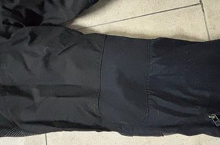 Pantalón protector moto Dainese talla 58