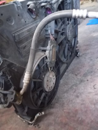 Radiadores Touareg