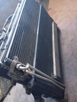 Radiadores Touareg
