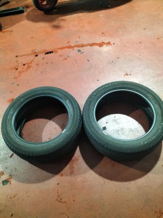 Neumáticos Michelin 235/55 R19