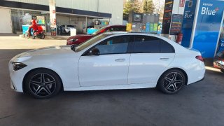 Mercedes-Benz Clase C 200d