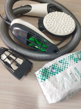 Vorwerk Kobold Folletto PBB100 Accessori